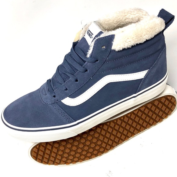 Vans authentic hi with fur - Picture 3 of 6